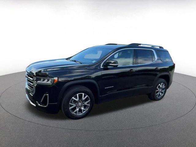 used 2023 GMC Acadia car, priced at $26,666