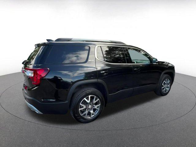 used 2023 GMC Acadia car, priced at $26,666