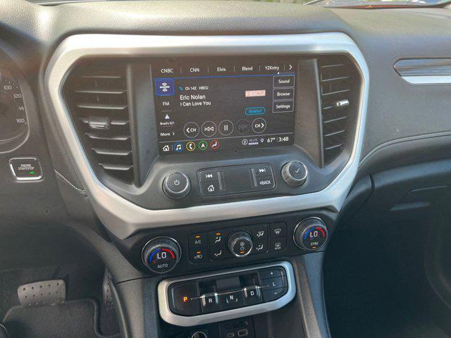 used 2023 GMC Acadia car, priced at $26,666