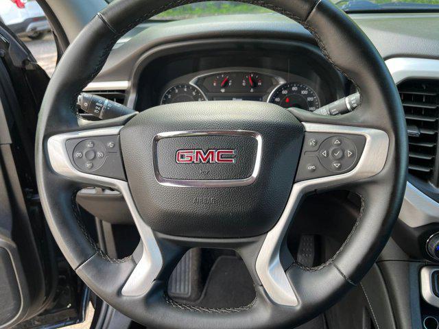 used 2023 GMC Acadia car, priced at $26,666