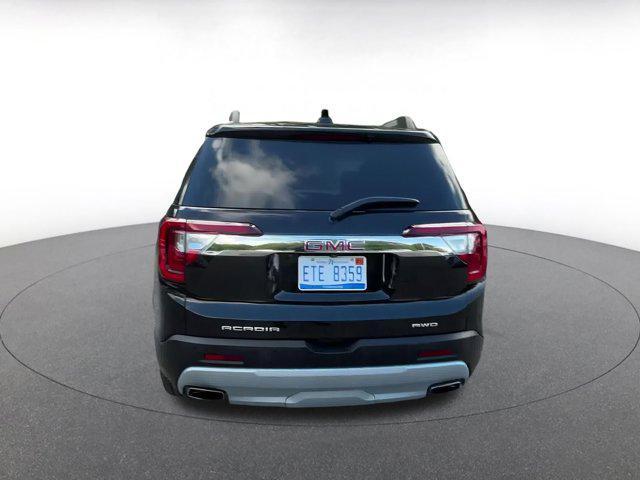 used 2023 GMC Acadia car, priced at $26,666