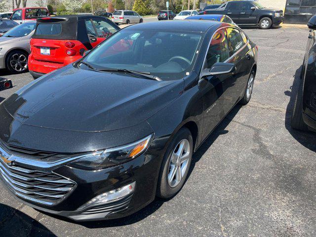 used 2023 Chevrolet Malibu car, priced at $18,558
