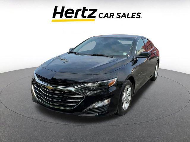 used 2023 Chevrolet Malibu car, priced at $18,265