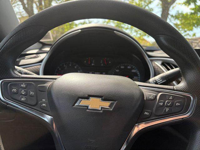 used 2023 Chevrolet Malibu car, priced at $18,265