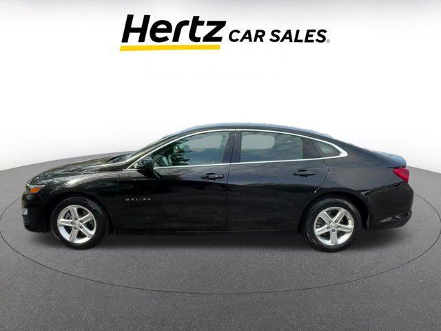 used 2023 Chevrolet Malibu car, priced at $18,265