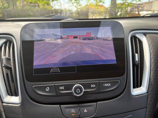 used 2023 Chevrolet Malibu car, priced at $18,265