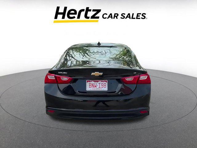 used 2023 Chevrolet Malibu car, priced at $18,265