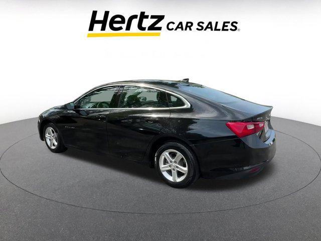 used 2023 Chevrolet Malibu car, priced at $18,265