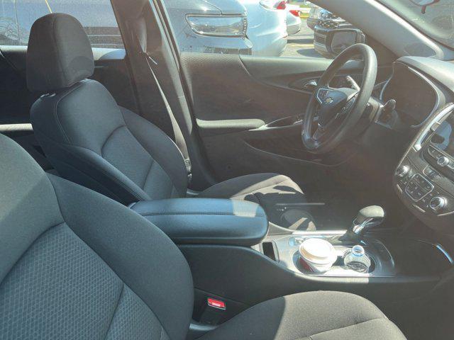 used 2023 Chevrolet Malibu car, priced at $18,558