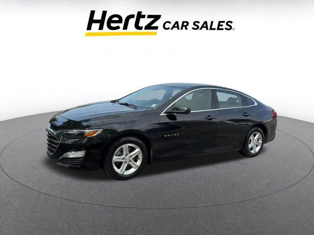 used 2023 Chevrolet Malibu car, priced at $18,265