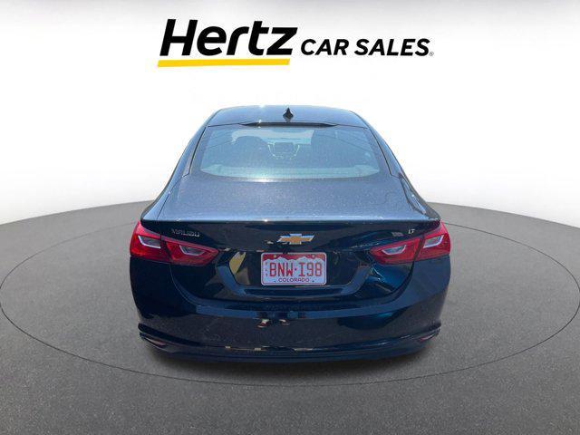 used 2023 Chevrolet Malibu car, priced at $18,558
