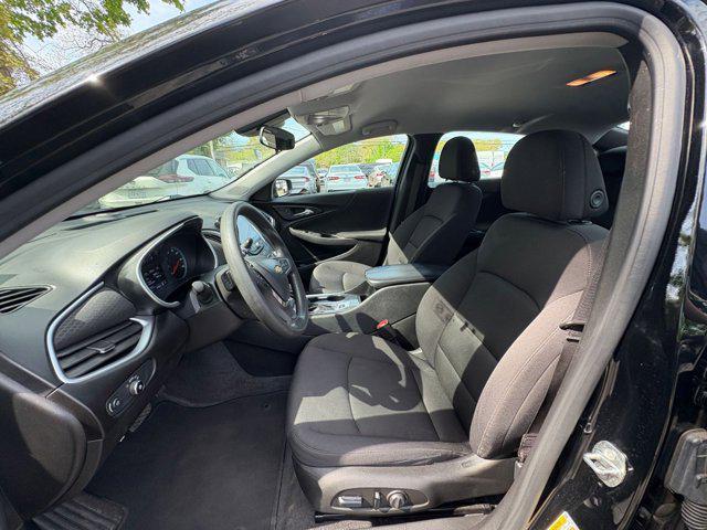 used 2023 Chevrolet Malibu car, priced at $18,265