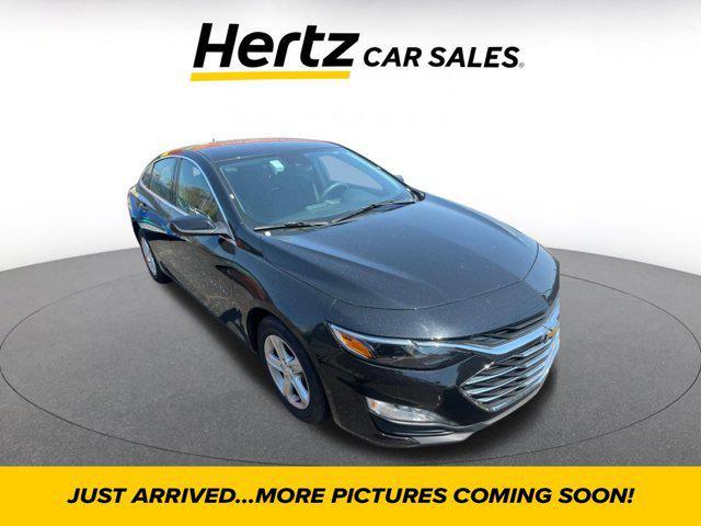 used 2023 Chevrolet Malibu car, priced at $18,558