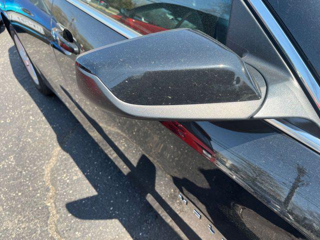 used 2023 Chevrolet Malibu car, priced at $18,558