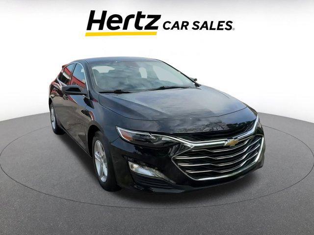 used 2023 Chevrolet Malibu car, priced at $18,265