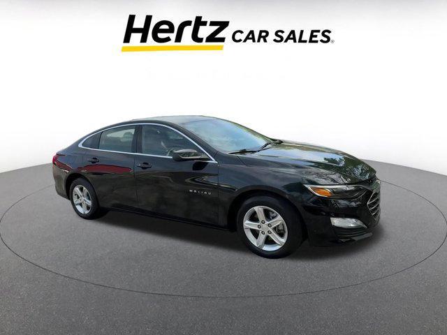 used 2023 Chevrolet Malibu car, priced at $18,265