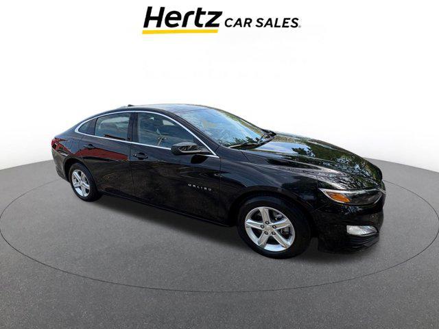used 2023 Chevrolet Malibu car, priced at $16,240