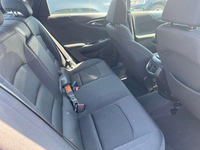 used 2023 Chevrolet Malibu car, priced at $18,558