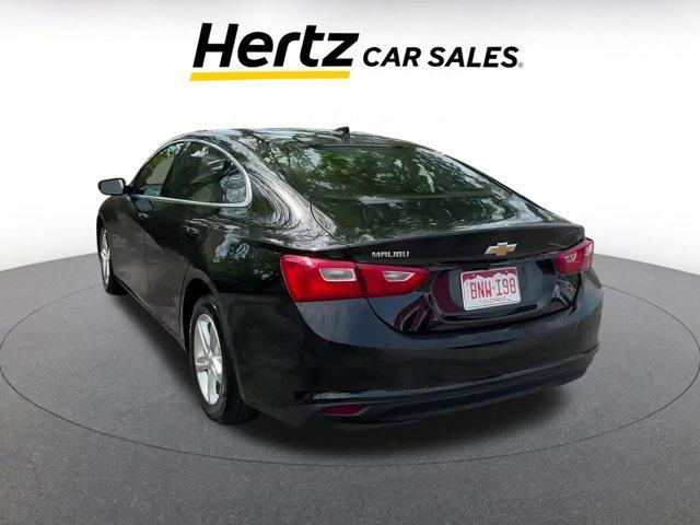 used 2023 Chevrolet Malibu car, priced at $18,265