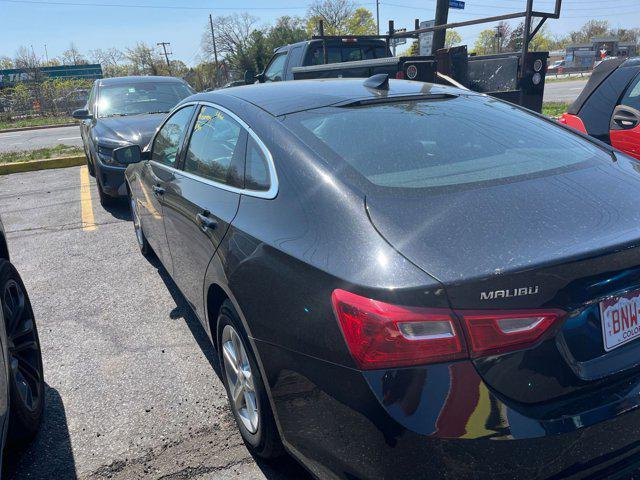 used 2023 Chevrolet Malibu car, priced at $18,558