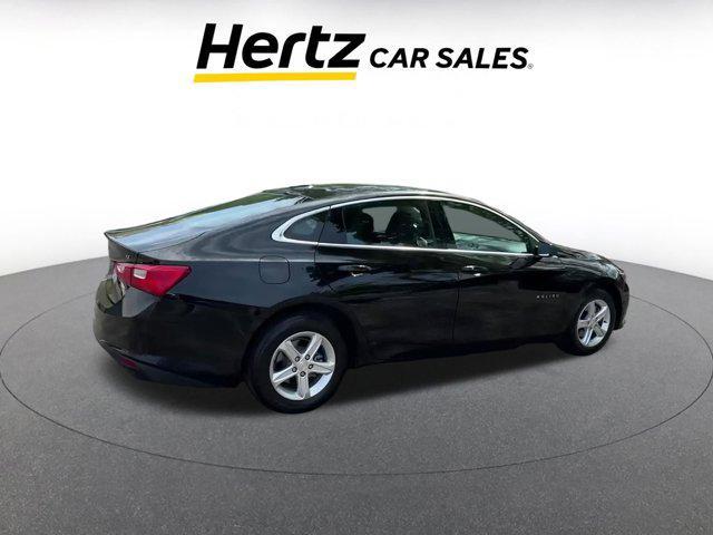 used 2023 Chevrolet Malibu car, priced at $18,265
