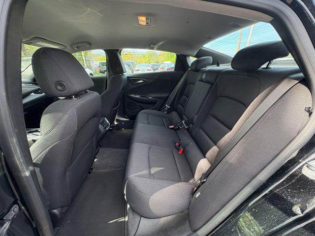 used 2023 Chevrolet Malibu car, priced at $18,265