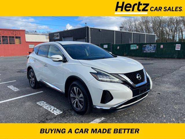 used 2020 Nissan Murano car, priced at $17,412