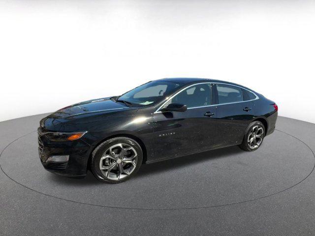 used 2024 Chevrolet Malibu car, priced at $17,427