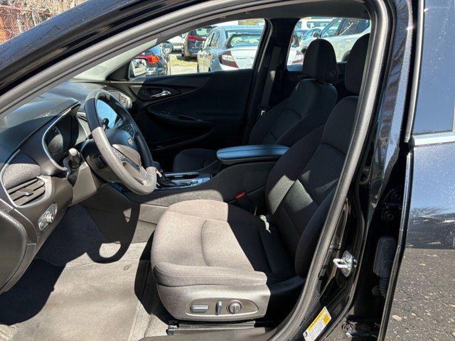 used 2024 Chevrolet Malibu car, priced at $17,427