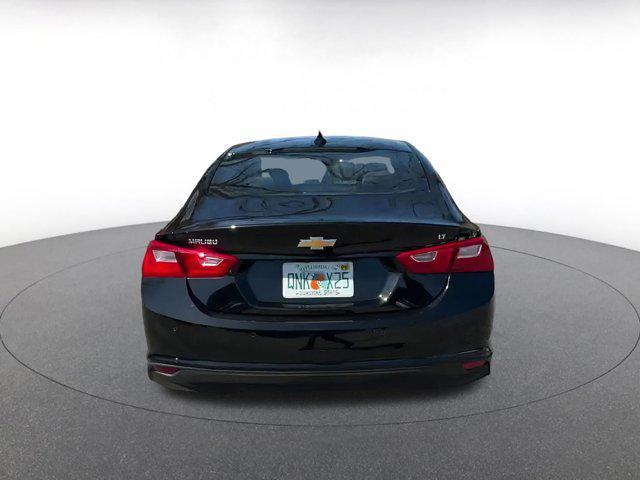 used 2024 Chevrolet Malibu car, priced at $17,427