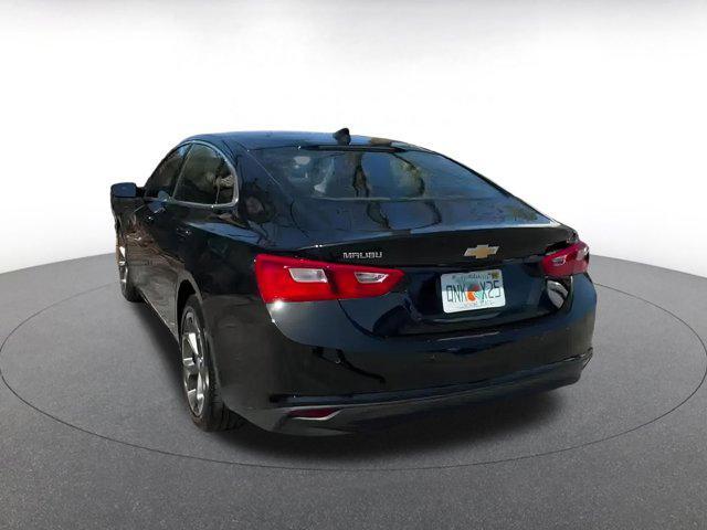 used 2024 Chevrolet Malibu car, priced at $17,427