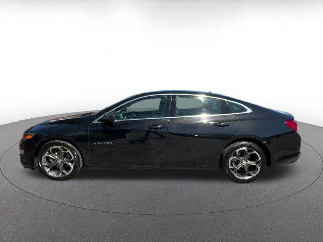 used 2024 Chevrolet Malibu car, priced at $17,427
