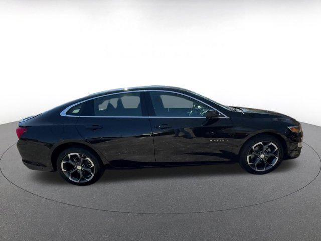 used 2024 Chevrolet Malibu car, priced at $17,427