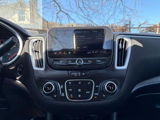 used 2024 Chevrolet Malibu car, priced at $17,427