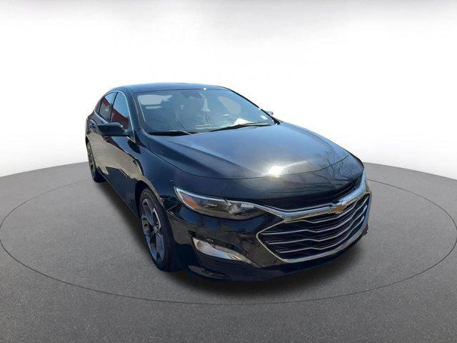 used 2024 Chevrolet Malibu car, priced at $17,427