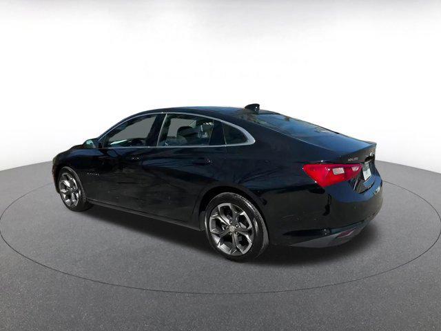 used 2024 Chevrolet Malibu car, priced at $17,427