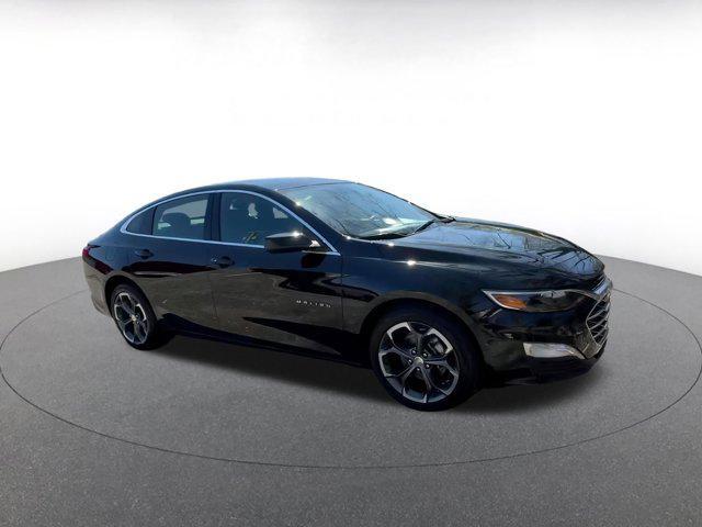 used 2024 Chevrolet Malibu car, priced at $17,427