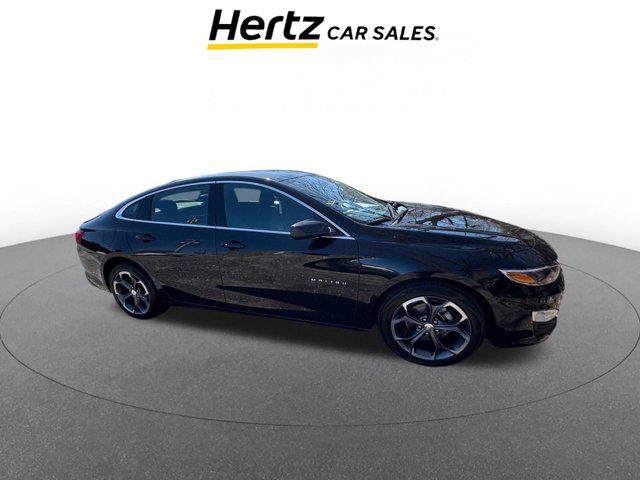 used 2024 Chevrolet Malibu car, priced at $17,427