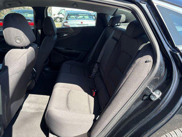 used 2024 Chevrolet Malibu car, priced at $17,427