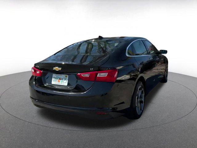 used 2024 Chevrolet Malibu car, priced at $17,427