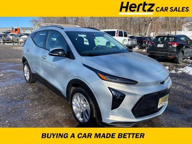 used 2023 Chevrolet Bolt EUV car, priced at $19,958
