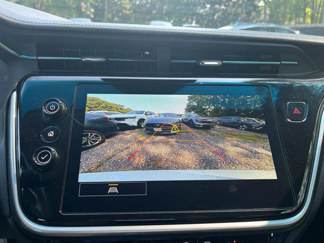 used 2023 Chevrolet Bolt EV car, priced at $17,175