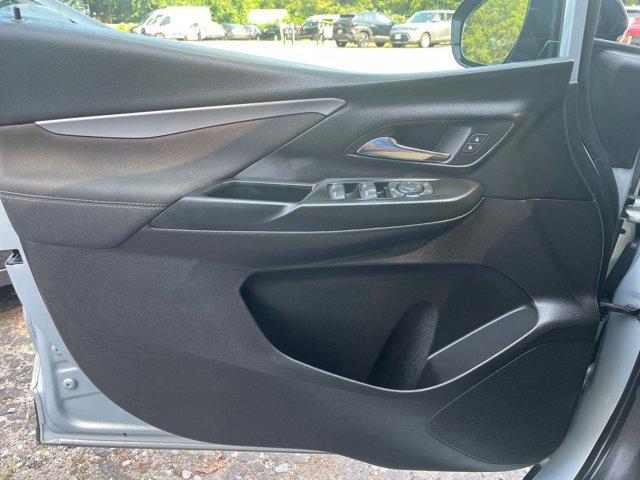 used 2023 Chevrolet Bolt EV car, priced at $17,175