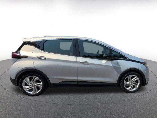 used 2023 Chevrolet Bolt EV car, priced at $17,175