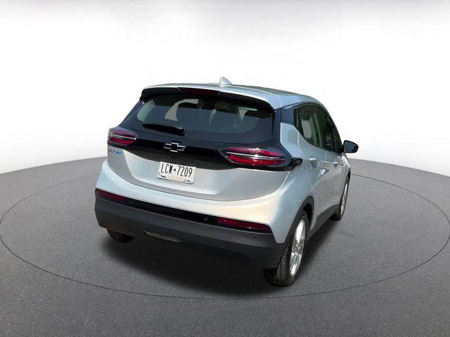 used 2023 Chevrolet Bolt EV car, priced at $17,175