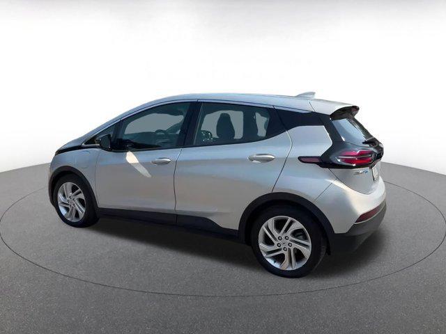 used 2023 Chevrolet Bolt EV car, priced at $17,175