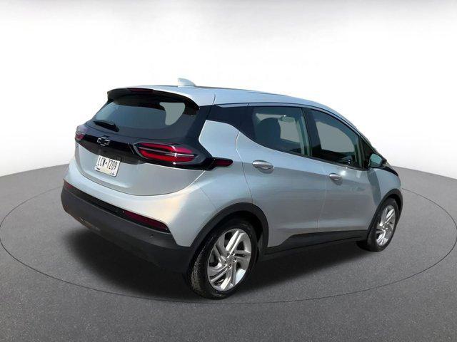 used 2023 Chevrolet Bolt EV car, priced at $17,175