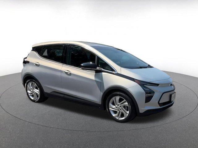 used 2023 Chevrolet Bolt EV car, priced at $17,175