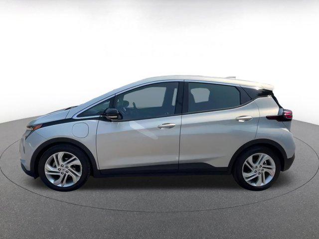 used 2023 Chevrolet Bolt EV car, priced at $17,175