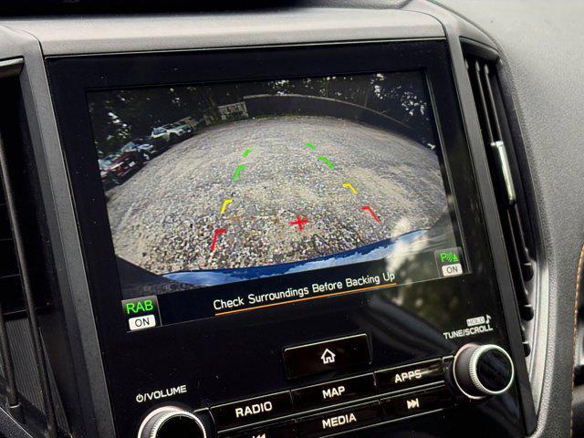 used 2024 Subaru Forester car, priced at $29,743